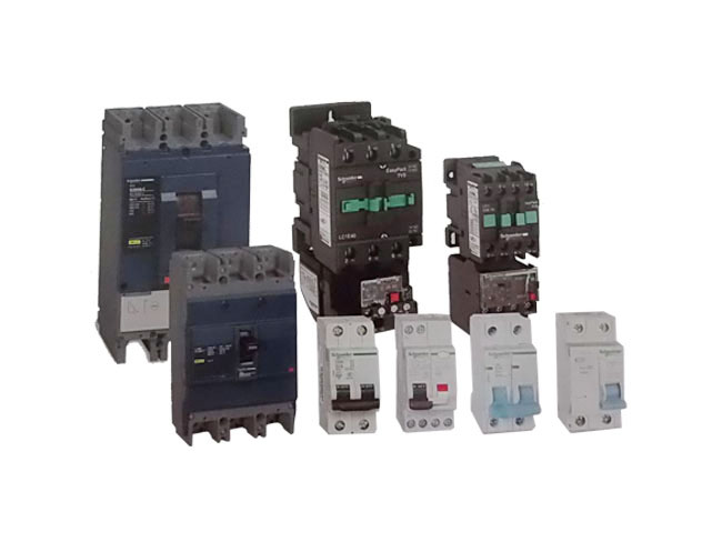 淄博施耐德電氣