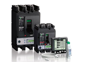 施耐德NSX塑殼斷路器